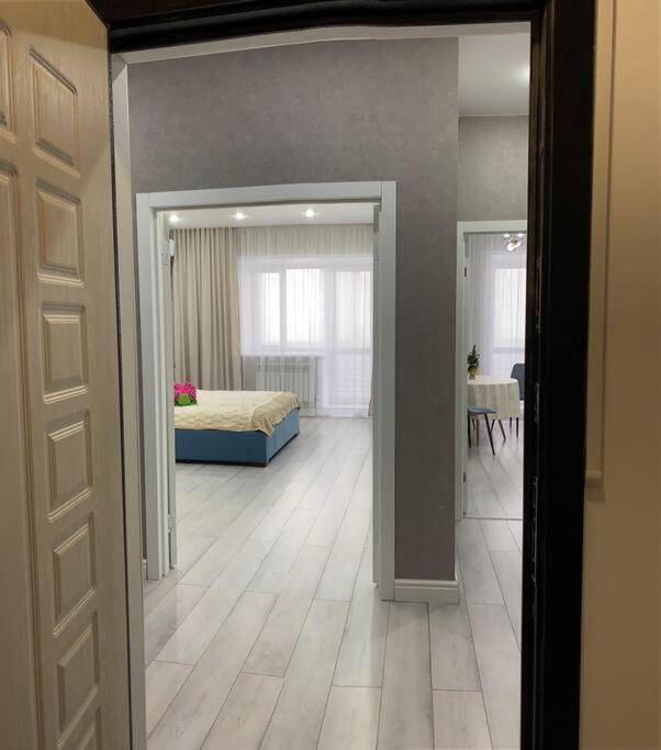 Vip Апартаменты В Центре Города Kostanay Extérieur photo
